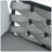 Mariano Steel Loveseat And Table, Grey, Durable And Stylish For Outdoor Relaxation-680987695