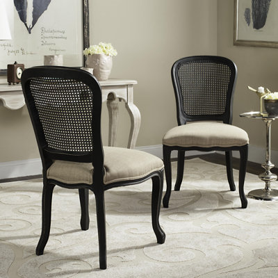 Chaise d'appoint Ajit