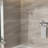 Shower With 4.7" Rainfall Showerhead & 8 Hand Dual Head Rain And Handheld-120951941