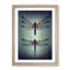 Spellbounding Dragonflies - Single Picture Frame Painting-99526901-99526896