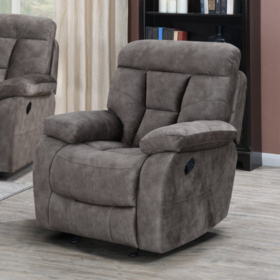 Aonesty Upholstered Recliner