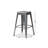 Karynn Counter Stool with Metal Frame-585014227