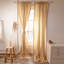 Rideau en lin pur D'Moksha Homes-507941385-503241647