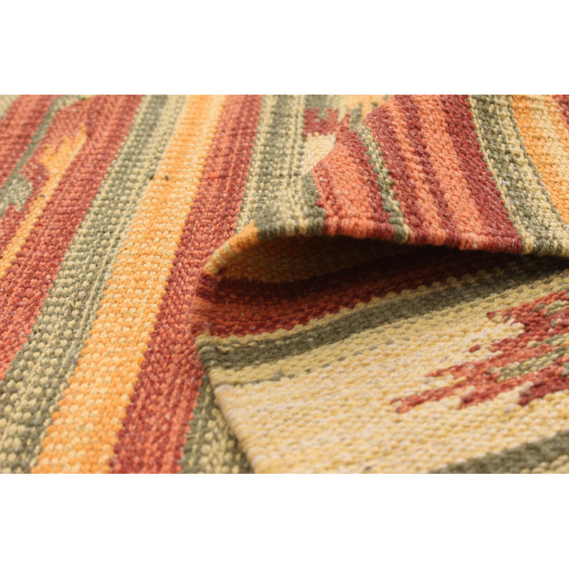 Ivy Hill Wool Oriental Indoor Rug, Rectangle 2' x 3'