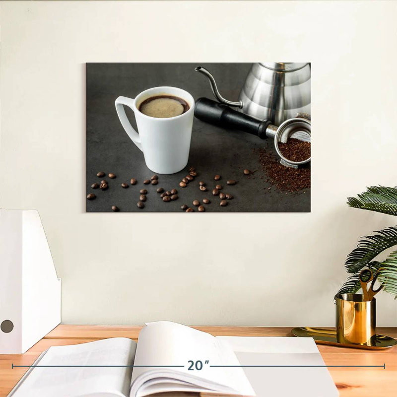 Yarlin Craft Americano, 8" H x 12" W