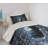 Rustic Polyester Coverlet
