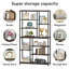 200cm H x 100cm W Bookcase