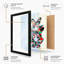 Butterfly Totem Modern - Print-136642653-136642648