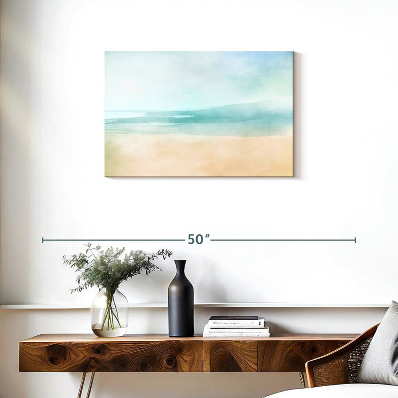 Eau Avery Beach, H 20 po x l 30 po