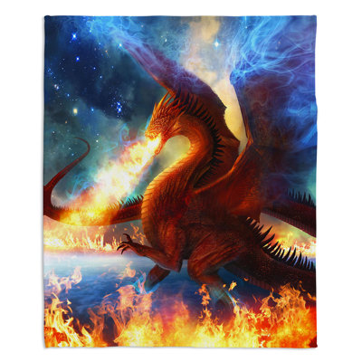  Jeté Lord of Celestial Dragons