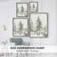Christmas Holiday Art CCCLXXIX Framed Print - Solid Wood XMA170644