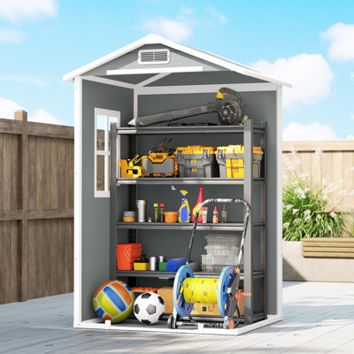 Garden Storage Shed