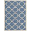 Tapis géométrique Courtyard Performance-10991705