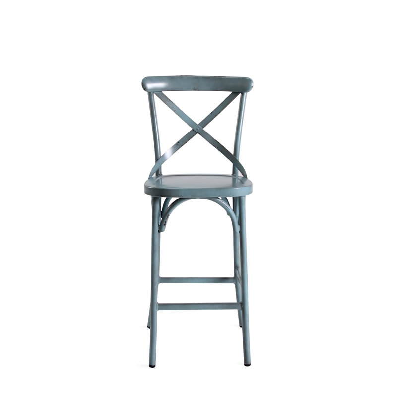 Ellard Counter Stool, Blue