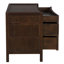 Hampton 3 - Drawer Solid Wood Nightstand