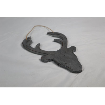 PVC No Holiday Shaped Ornament