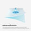 Housse de protection pour matelas Bedgear-75088792