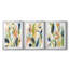 Jungle Jewels I - Impression personnalisée de qualité supérieure avec cadre - 3 pièces-710132352-710132357