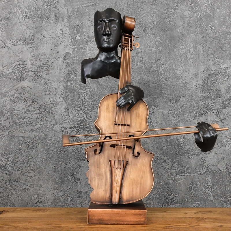 Vince People Figurines & Sculptures