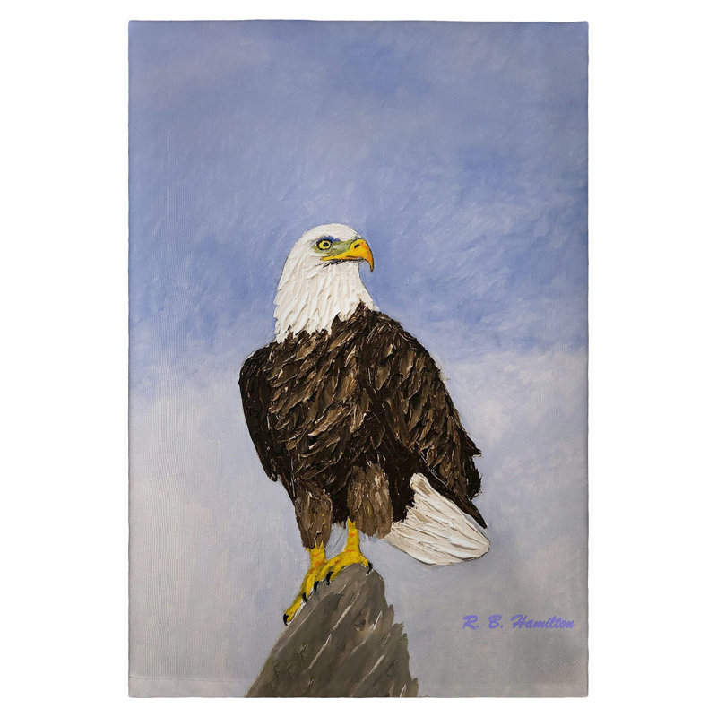 Serviette d'invité American Eagle