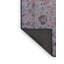 Tapis oriental gris-408129927