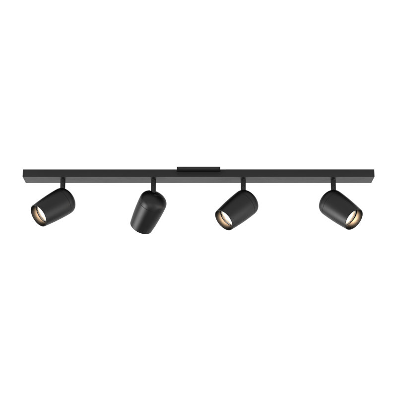 Koto 4 - Light Spotlight, Matte Black, 4