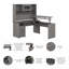 Bureau d'ordinateur en L Shelonda-1278287045-1277219065