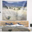 Magnifique tapisserie paysage de sable-28491819