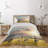 Eclectic Polyester Coverlet-41887626