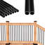 26" x 1" Deck Railing Set