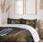 Rustic Polyester Duvet Cover-70904287-95054289