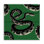 Emerald Green Snake Pallet Wood
