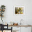 «Lemon Still Life with Teapot», reproduction encadrée sous verre, design par LSR Design Studio-130826189-130826194