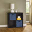 Decorative Storage Large Fabric Drawer Cube by ClosetMaid 33cm-18253059