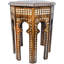 Solid Wood End Table