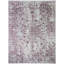 Oriental Area Rug in Silver-72347225
