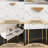 Araneli 42 " W Console Table-246610190