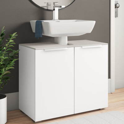 Galaverna Freestanding Back To Wall Toilet Unit