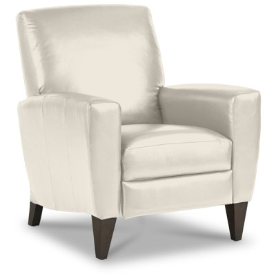 Scarlett Leather Match High Leg Reclining Chair