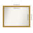 Tailey Solid Wood Wall Mirror-970287808