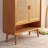 18 Pair Shoe Storage Cabinet