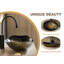 Lavabo pour salle de bain MEJE 15,88