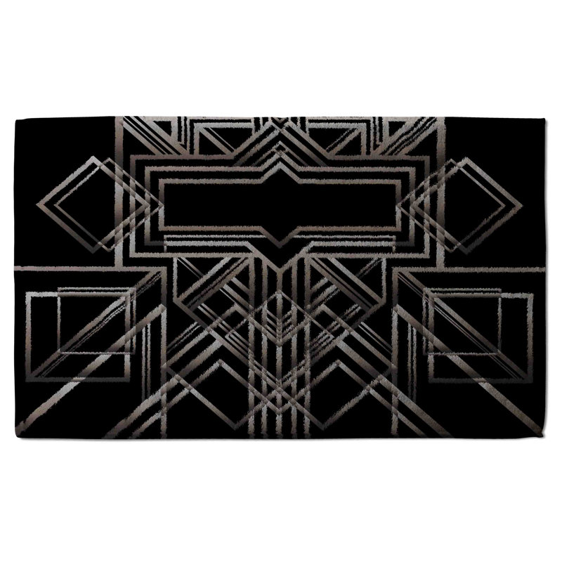 Cotton Waffle Kitchen Towel