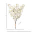 Arrangement de fleurs de cerisier-22046607