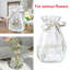 Spann Glass Floor Vase-851573443
