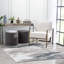 Well Woven Verity Yara Abstract Modern Grey Area Rug-62826761