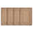 Brown is out of stock selected