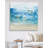 'Sea Glass Summer I' Framed Print-40497004-40503336
