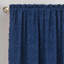 Panneau de rideau simple semi-transparent à motif géométrique Woven Trends Cortlen-100068311-100068308