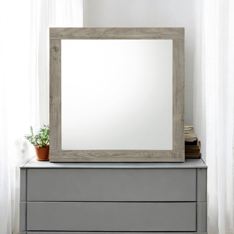 Miroir rectangulaire